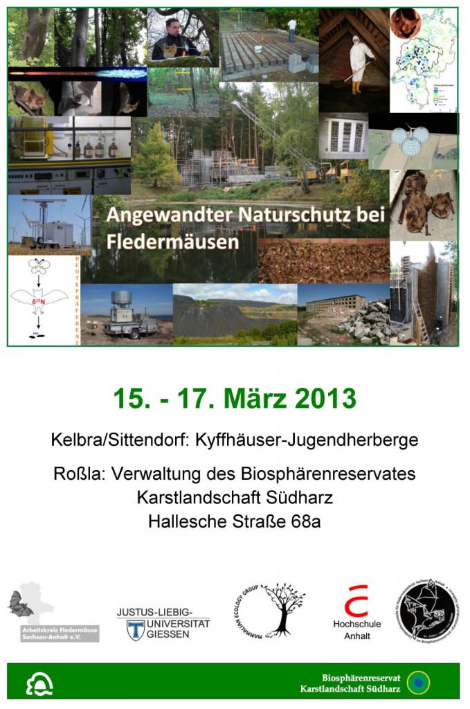 13 Deckblatt Angewandter Naturschutz