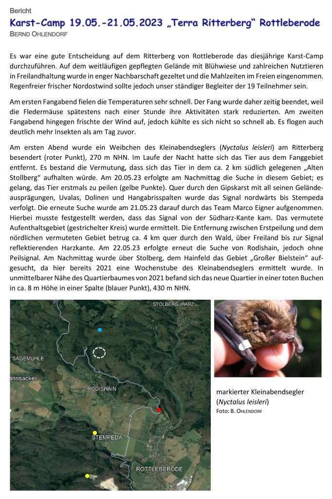 23 Bericht Karst-Camp_Homepage